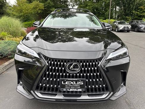 Certified 2025 Lexus NX 350 AWD w/ Cold Area Package image 9