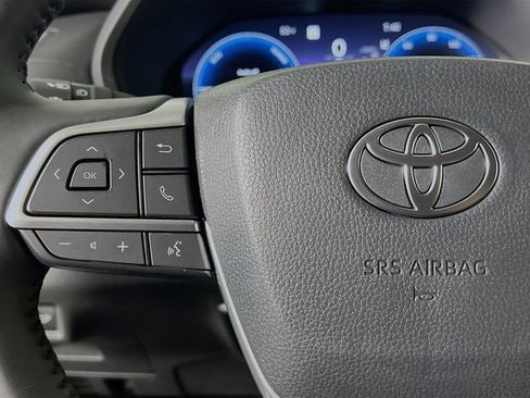 New 2026 Toyota Grand Highlander Limited image 16