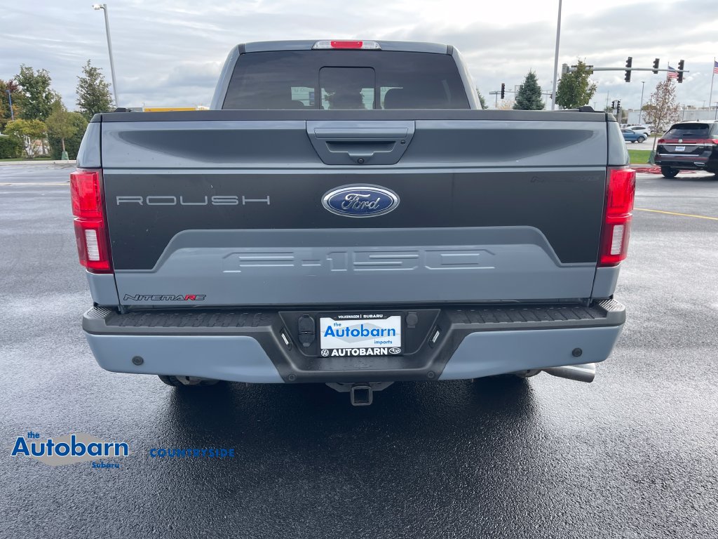 Used 2020 Ford F150 Lariat w/ Equipment Group 502A Luxury AWD/4WD image 4