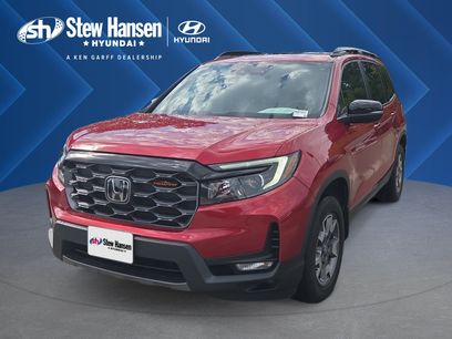 Used 2023 Honda Passport TrailSport