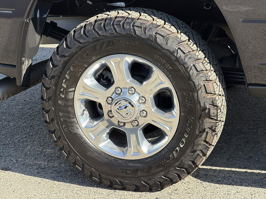 Used 2021 RAM 3500 Big Horn w/ Level 1 Equipment Group AWD/4WD image 32