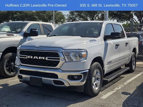 Used 2023 RAM 1500 Lone Star AWD/4WD image 3