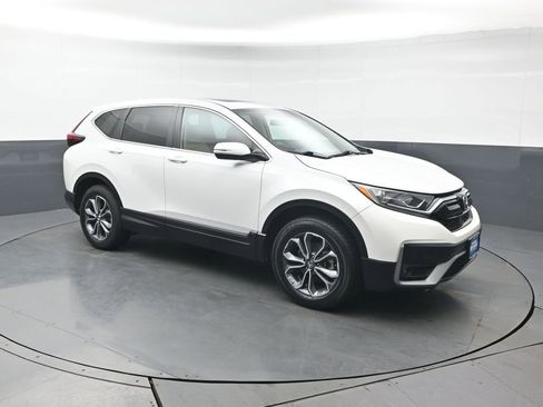 Certified 2022 Honda CR-V EX image 9