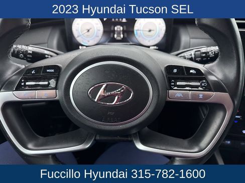 Used 2023 Hyundai Tucson SEL w/ Convenience Package AWD/4WD image 18