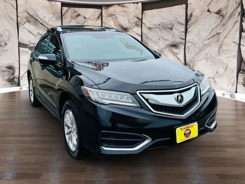 Used 2018 Acura RDX Aspec SH image 3