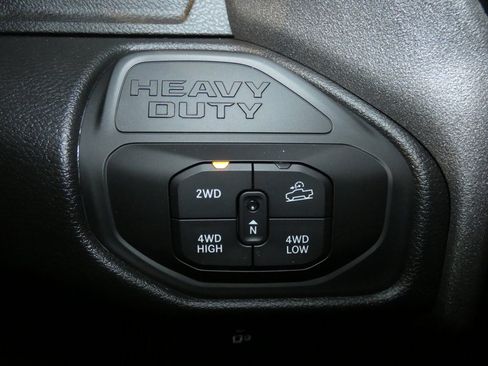 New 2026 RAM 2500 Tradesman image 16