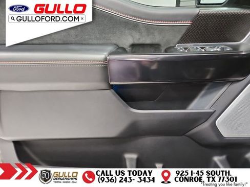 Used 2025 Ford F150 Raptor w/ Equipment Group 803A Raptor R image 18