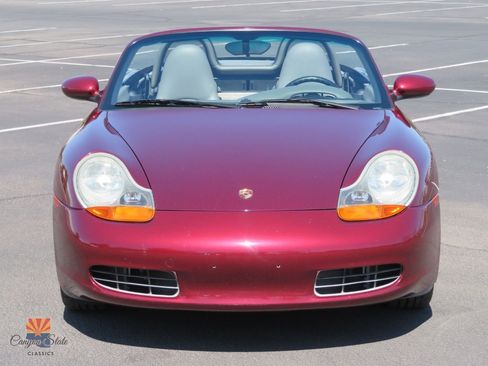Used 1999 Porsche Boxster image 26
