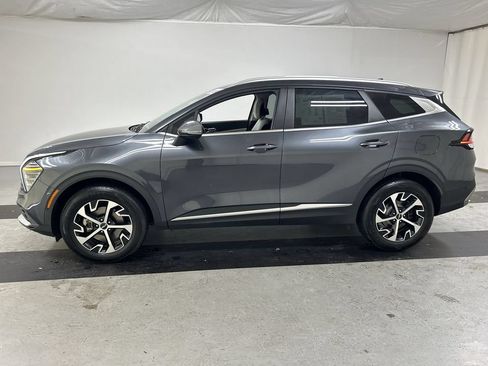 Certified 2024 Kia Sportage EX AWD/4WD image 6