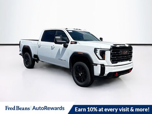 New 2026 GMC Sierra 2500 AT4 w/ AT4 Premium Plus Package AWD/4WD image 1