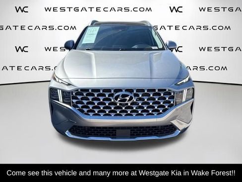 Used 2022 Hyundai Santa Fe Limited w/ Winter Weather Package image 2