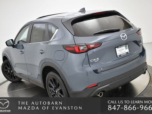 New 2025 MAZDA CX-5 Carbon Edition image 9