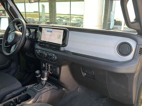 Used 2024 Jeep Wrangler Sport S image 17