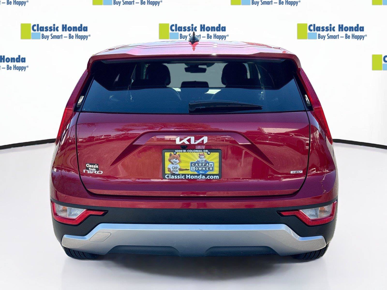Used 2025 Kia Niro LX FWD image 7