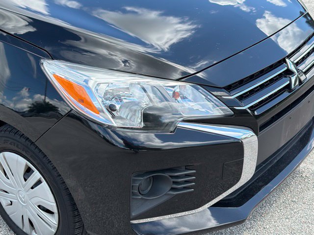 Used 2024 Mitsubishi Mirage ES FWD image 9
