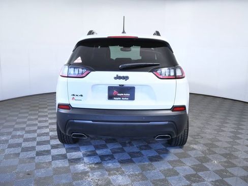 Used 2021 Jeep Cherokee Latitude Lux 80th Anniv w/ Quick Order Package 26U 80TH AWD/4WD image 7