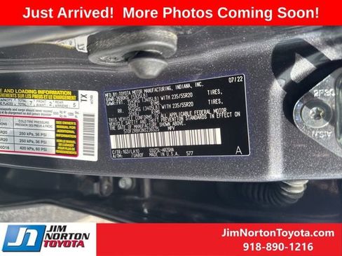 Used 2022 Toyota Highlander Platinum image 15