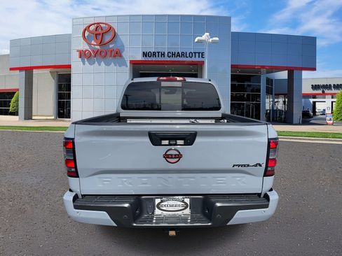 Used 2023 Nissan Frontier PRO-4X w/ Pro-4X Premium Package image 7