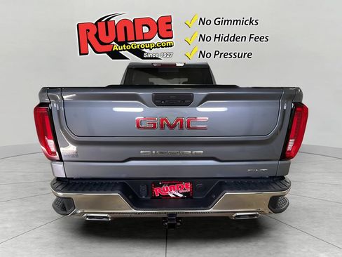 Used 2019 GMC Sierra 1500 SLT w/ SLT Premium Package AWD/4WD image 5