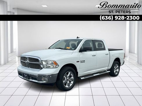 Used 2017 RAM 1500 Big Horn image 1