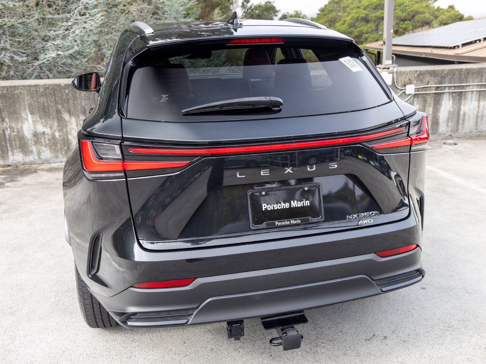 Used 2022 Lexus NX 350h AWD image 20