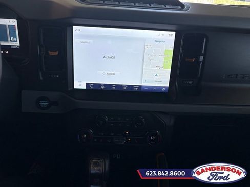 Certified 2023 Ford Bronco Badlands AWD/4WD image 16