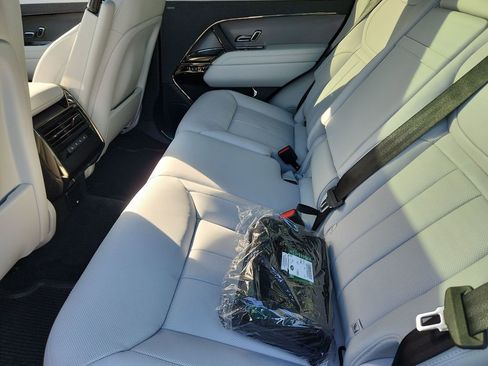 New 2026 Land Rover Range Rover Sport SE AWD/4WD image 5