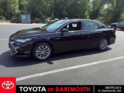 Used 2019 Toyota Avalon XLE w/ Moonroof Package
