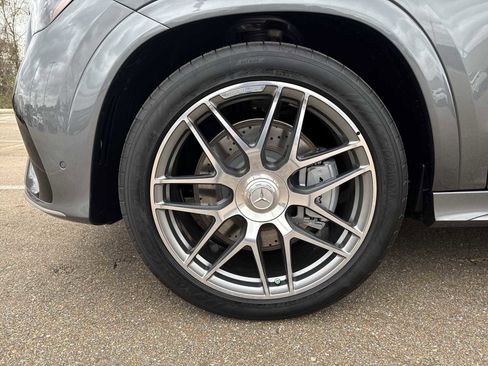 New 2026 Mercedes-Benz GLE 53 AMG 4MATIC image 12
