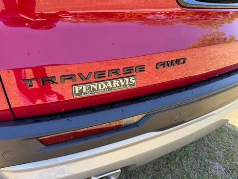 New 2026 Chevrolet Traverse Z71 AWD/4WD image 27