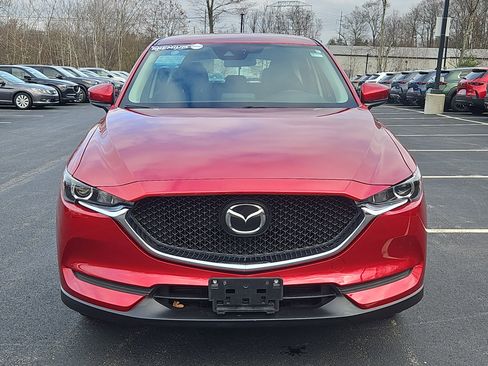 Used 2020 MAZDA CX-5 Sport image 20