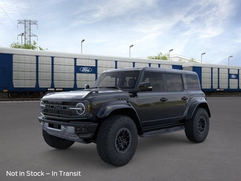 New 2026 Ford Bronco Raptor AWD/4WD image 2