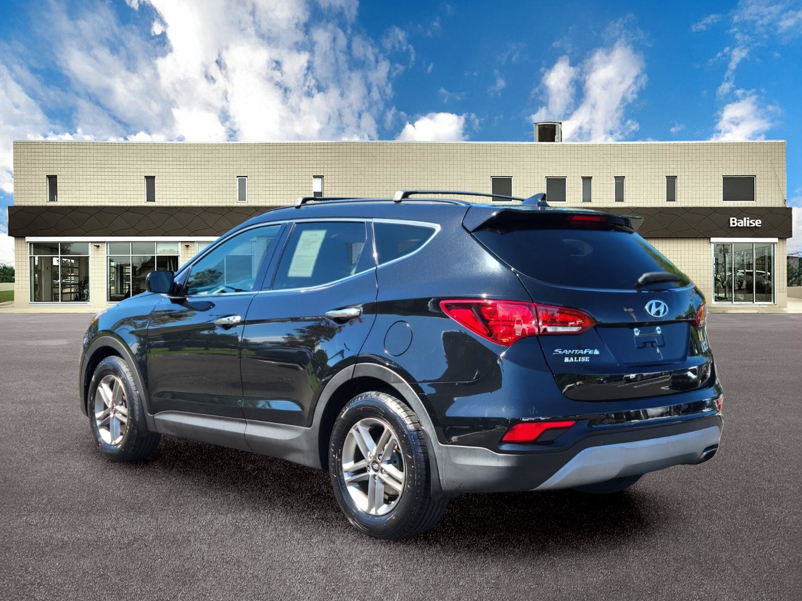 Used 2018 Hyundai Santa Fe Sport AWD/4WD image 5