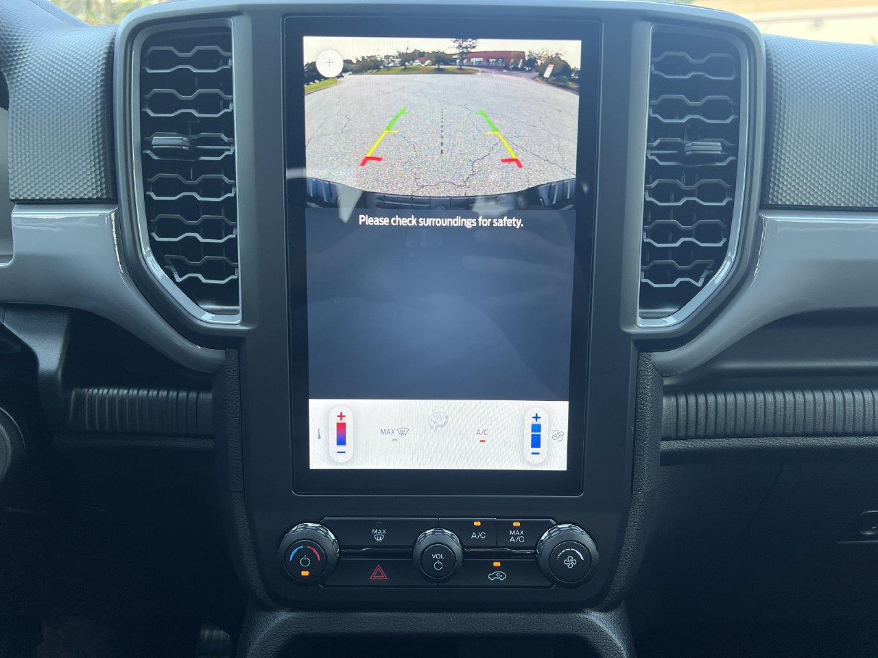New 2026 Ford Ranger XL RWD image 5