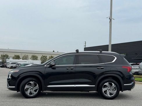 Used 2021 Hyundai Santa Fe SEL w/ Convenience Package FWD image 7