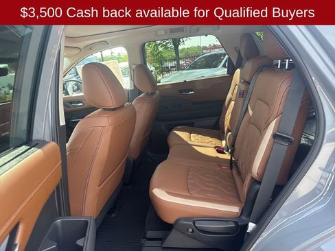 New 2026 Nissan Pathfinder Platinum AWD/4WD image 26