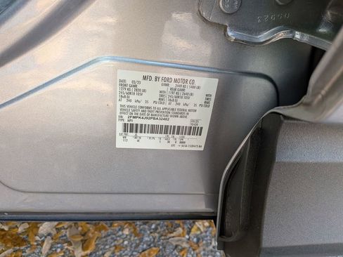 Used 2023 Ford Edge SEL AWD/4WD image 34