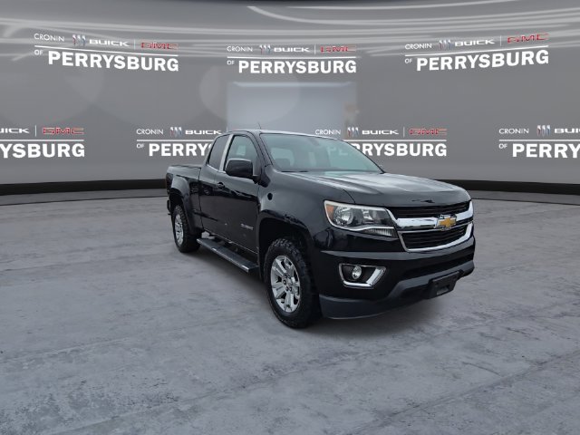 Used 2016 Chevrolet Colorado LT w/ LT Convenience Package AWD/4WD image 2