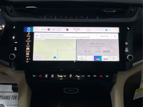New 2026 Jeep Grand Cherokee Limited AWD/4WD image 16