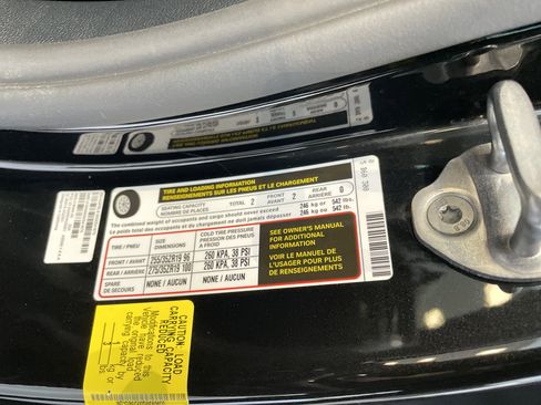 Used 2025 Toyota Supra Premium image 36