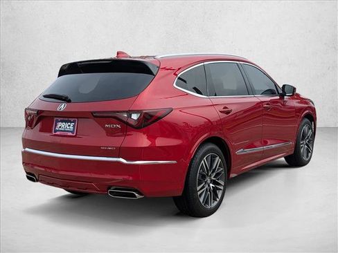 Certified 2025 Acura MDX SH-AWD w/ Advance Package image 5