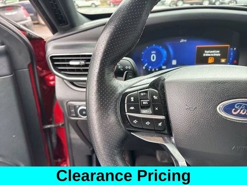 Used 2024 Ford Explorer ST w/ Equipment Group 401A AWD/4WD image 17
