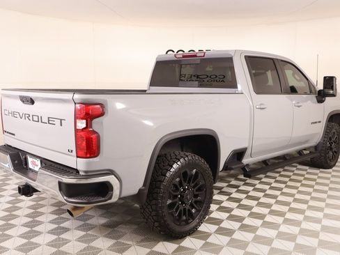 Used 2024 Chevrolet Silverado 2500 LT w/ Convenience Package AWD/4WD image 20