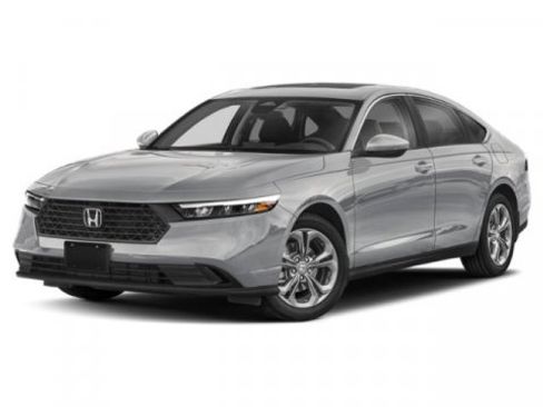 New 2024 Honda Accord EX image 1