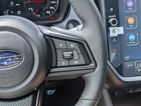 New 2026 Subaru WRX AWD/4WD image 15