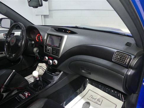 Used 2009 Subaru Impreza WRX STI AWD/4WD image 22