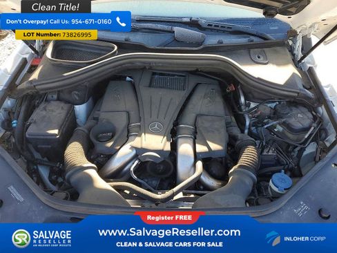 Used 2014 Mercedes-Benz GL 450 4MATIC image 16