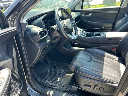 Used 2022 Hyundai Santa Fe Limited FWD image 8