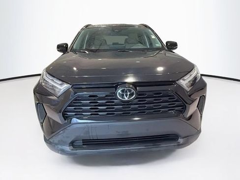 Certified 2024 Toyota RAV4 XLE FWD image 2