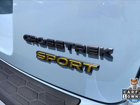 Certified 2023 Subaru Crosstrek 2.5i Sport AWD/4WD image 11
